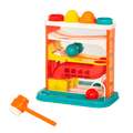 Pound-a-ball toy.