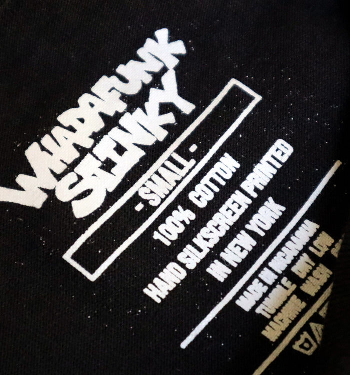 Whadafunk x Stinky tee
