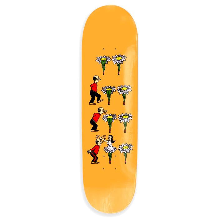 What U Thought Series (Flowers) Deck