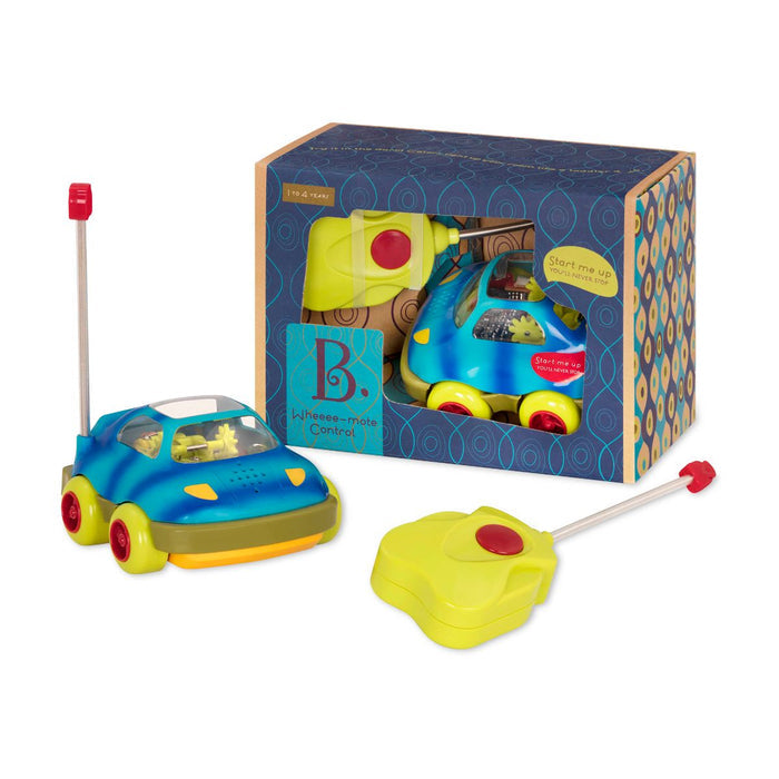 Remote control car