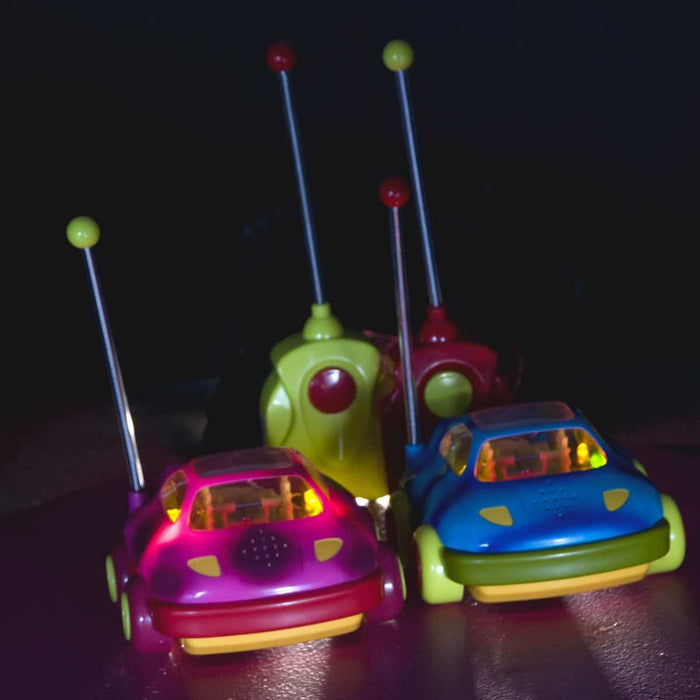 Remote control car