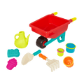 Wheelbarrow Wonders - B. toys