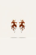 Whimsical Waters Earrings - Johanna Ortiz