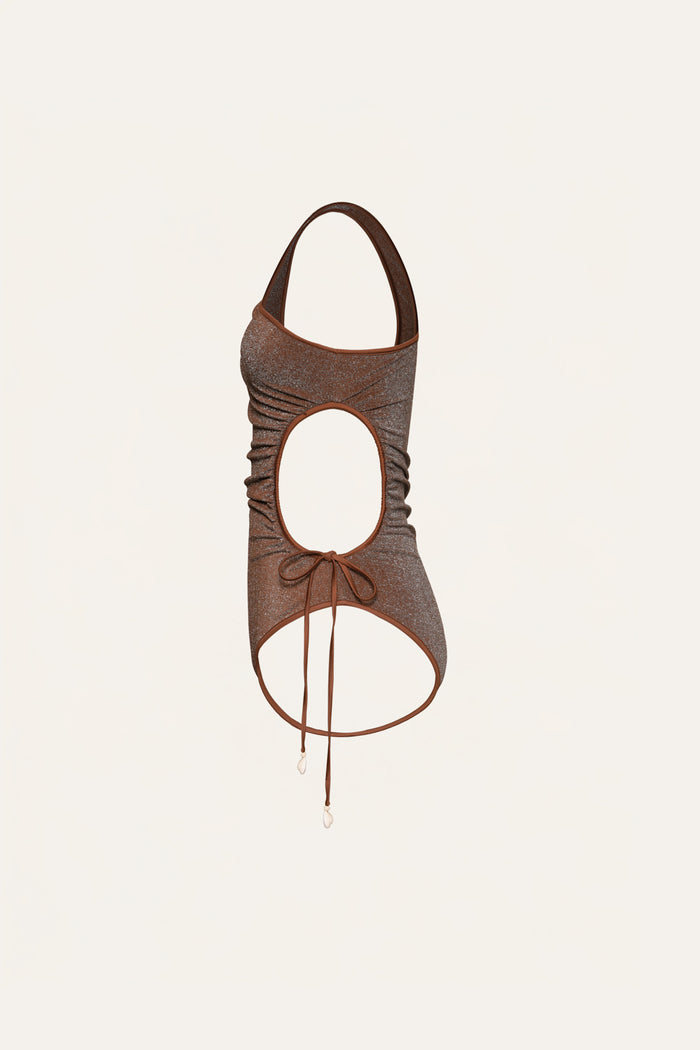 Whispering One Piece - Johanna Ortiz