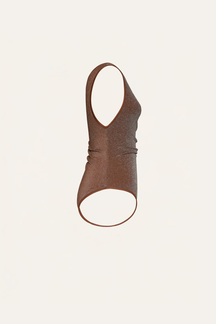 Whispering One Piece - Johanna Ortiz