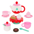Musical tea pot and all accessories