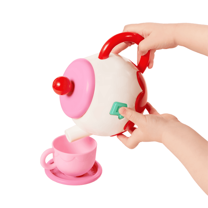 Musical tea pot and all accessories