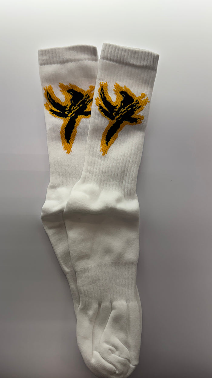 White Socks