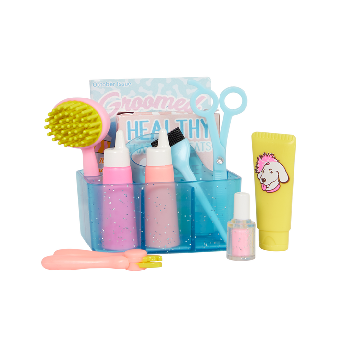 Wiggles & Grooming Set Accessories