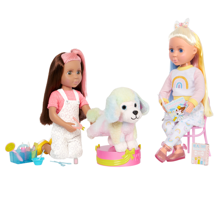 Wiggles & Grooming Set Accessories