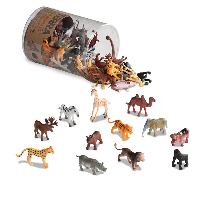 wild animals