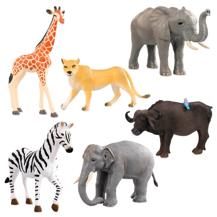 wild animals