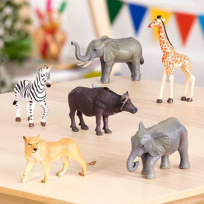 wild animals