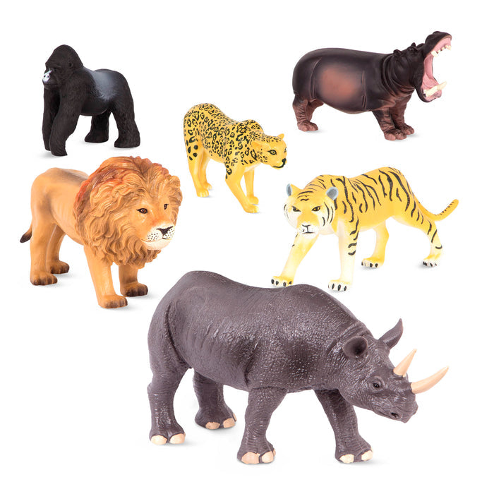 wild animals