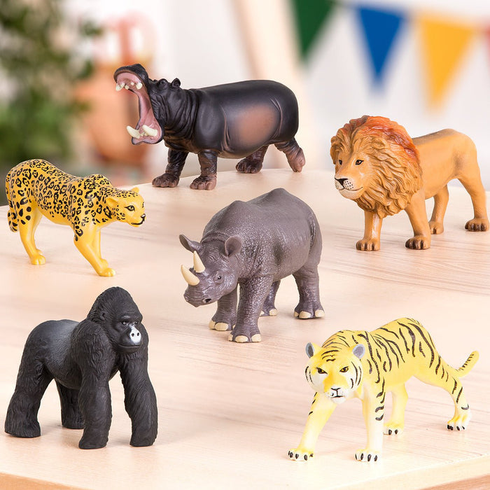 wild animals