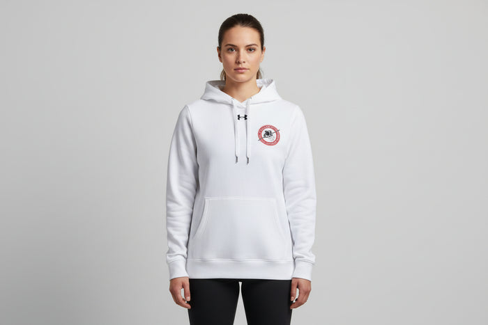 Williamport Under Armour Sweatshirt - White
