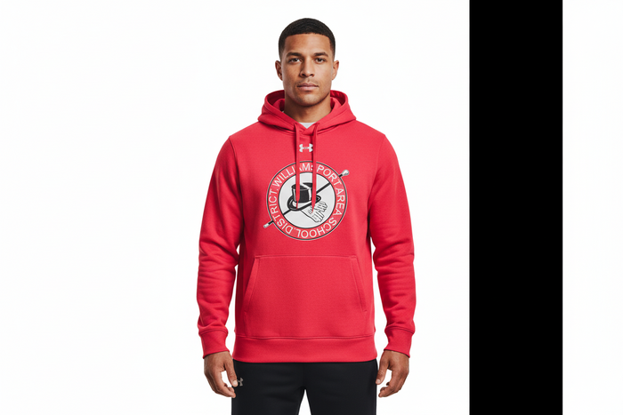 Williamsport Adult Under Armour Pullover Sweatshirt