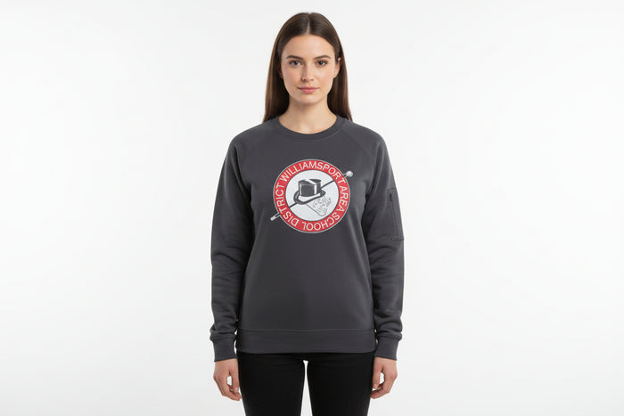 Williamsport Clique Crewneck Sweatshirt