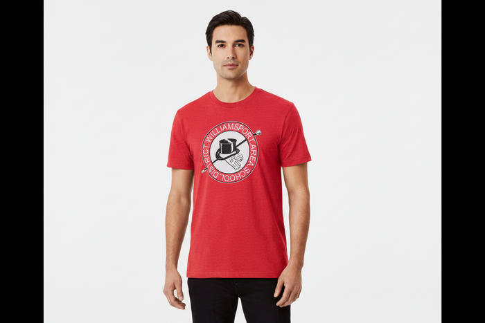 Williamsport Gildan Adult DryBlend 50/50 T-Shirt