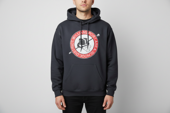 Williamsport Gildan Adult Heavy Blend Hooded Sweatshirt