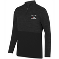 Williamsport Millionaires Adult Shadow Tonal Heather Quarter-Zip