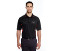 Williamsport Millionaires Color Block Performance Polo