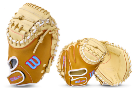 Wilson 2027 A1000 33" Catchers Mitt