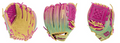 Wilson 2027 A1000 Leadoff Fastpitch Gloves