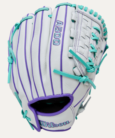 Wilson 2027 A500 "Siren" Series Fastpitch Glove