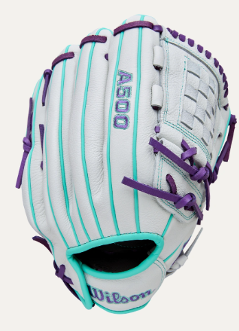 Wilson 2027 A500 "Siren" Series Fastpitch Glove