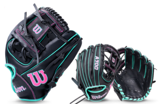 Wilson 2027 A700 Series Baseball Gloves