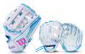 Wilson 2027 A700 Series Fastpitch Gloves