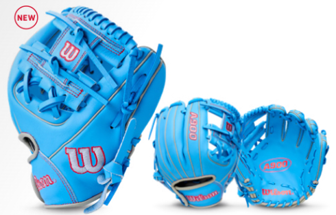 Wilson 2027 A900 Series Baseball Gloves