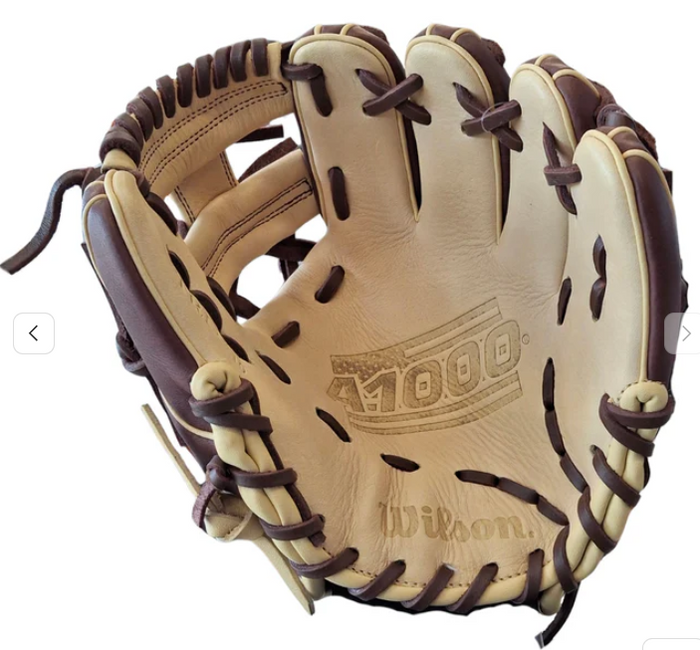 Wilson A1000 10" Trainer Baseball/Softball Glove