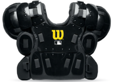 Wilson Pro Gold 2 Chest Protector