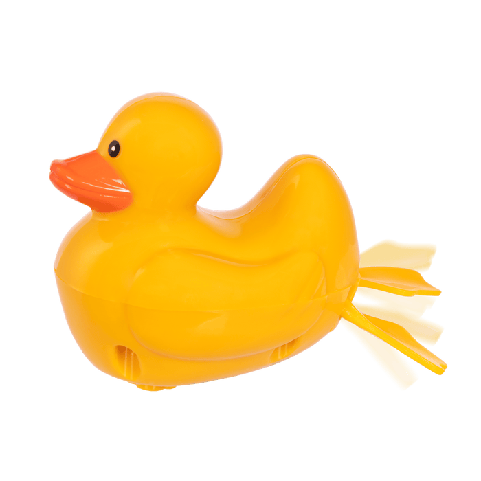 Wind-up bath toys