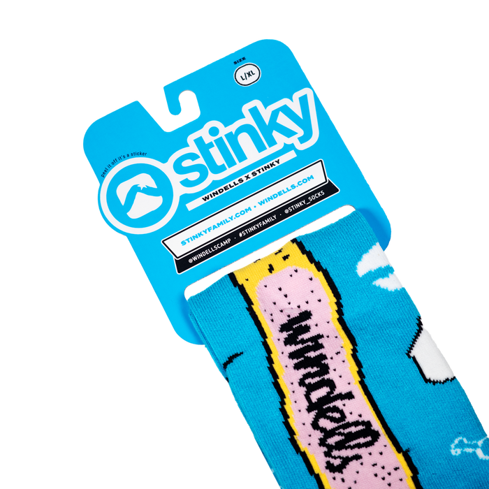 Windells X Stinky '25