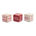 Wine Night Dice Set
