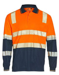 Winning Spirit unisex TRUEDRY® biomotion segmented safety polo SW74 Metro Workwear.
