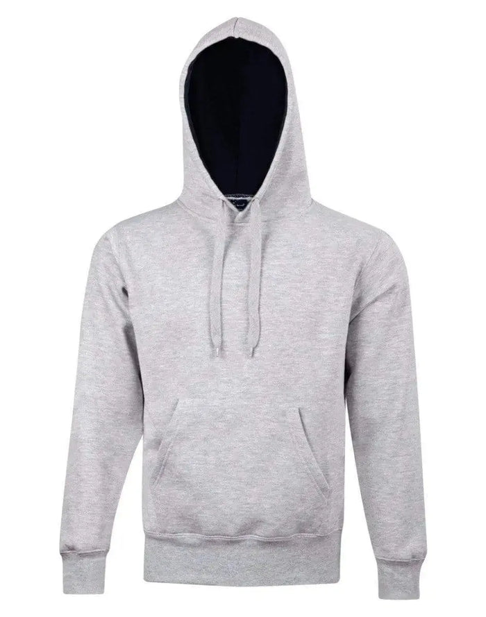 Winning Spirit Passion Fleece Hoodie Kids' Fl09k Metro Workwear.