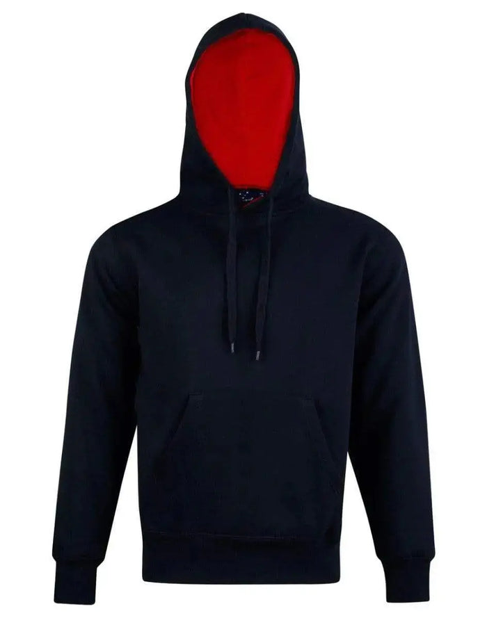 Winning Spirit Passion Fleece Hoodie Kids' Fl09k Metro Workwear.