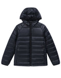 Winning Spirit Sustainable Lightweight Hooded Puffer Jacket JK67
