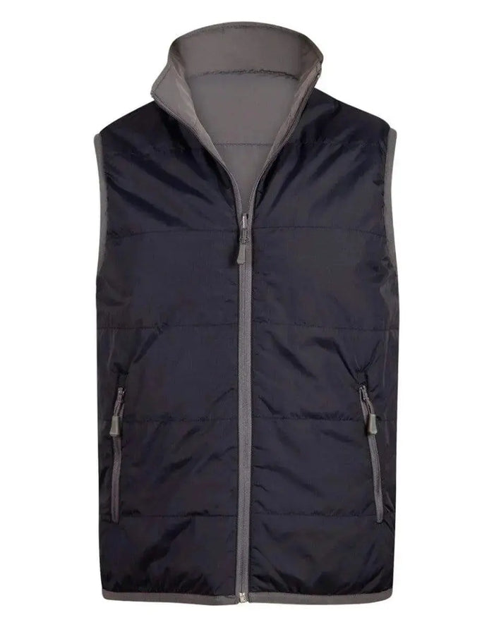 Navy/Grey / XL