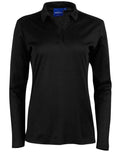 Winning Spirit Victory Plus TRUEDRY® long sleeve polo PS36B Metro Workwear.