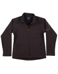 WINNING SPIRIT WHISTLER Softshell Contrast Jacket Ladies' JK32 Metro Workwear.