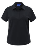 Winning Spirit Women's High Performance Graphene Polo Shirt PS98