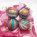 Winter Equinox Small Ornament Set - No One Alike