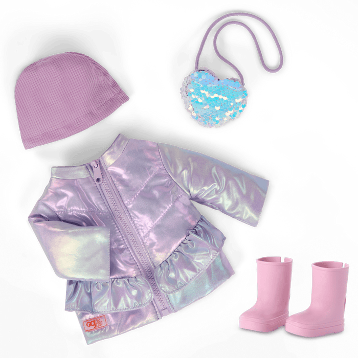 Wintery Glam - Our Generation
