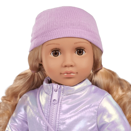 Wintery Glam - Our Generation