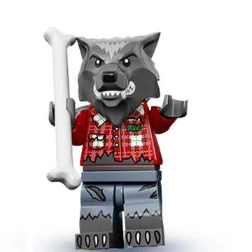 Wolf Guy, Series 14